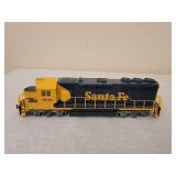 Bachmann HO Scale Train Engine - Sante Fe 3500