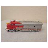 China HO Scale Train Engine - Sante Fe 310
