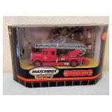 Matchbox Collectibles 1932 Mercedez Ladder Truck
