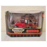 Matchbox Collectibles 1932 Ford AA Fire Engine