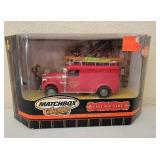 Matchbox Collectibles 1937 GMC Rescue Squad