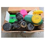 Mixed Lot 2 Boxes Lawn, Garden, Pest Control