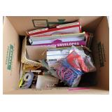Mixed Lot Various Office Supplies