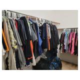 Closet Cleanout Picking Rights