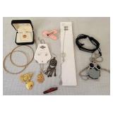 Mixed Lot Costume Jewelry