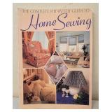 Complete Step-By-Step Guide To Home Sewing Book