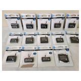 Mixed Lot (14) Cordless Phone Battery - NEW