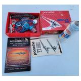 Paasche Airbrush Set, Book, Air