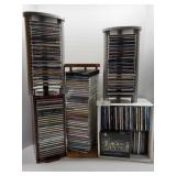 Large Selection Rock Country Jazz Blues CDs