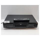 Sony DVP-S530D CD/DVD Player w/ Remote