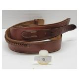 Vintage George Lawrence Gunslinger 79 Gunbelt