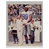 8"x10" Color Photo Dallas Cowboys Alvin Harper