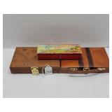 3 Sets Double 6 Dominoes - One Vintage Lone Star