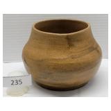 Wide Mouth 8" Native American Planter Pot