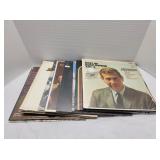 Mixed Lot 18 Unsorted Country Albums