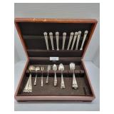 Rogers Silverplate Flatware "Eternally Yours"