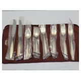 Wallace Sterling Flatware "Spanish Lace"