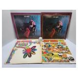 4 Janis Joplin Big Brother & The Holding Co Albums