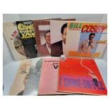 Mixed Lot 9 Comedy Albums