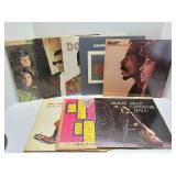 Mixed Lot 8 R&B Soul Albums