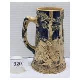 Germany - Hunter In The Woods 8" Stein