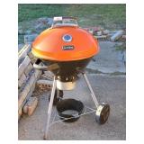 Stok Kettle Drum Style 22" Charcoal Grill