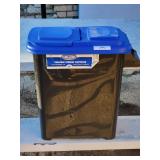Kingsford Charcoal Storage Dispenser