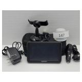 Garmin GPS System w/ Power Adaptors - Works