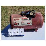 Midwest Products Mobile Air Portable Tank