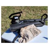Toro Super Blower Vac With Accessories