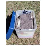 Large Tote Throws, Rear Seat Blanket Covers