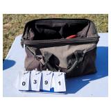 Small Tool Bag & Mixed Tools
