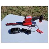 Craftsman Batter Powered Hedge Trimmer