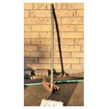 Steel & Cast Iron Pipe Bender