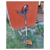 Worx 20V Batter Powered Weed Trimmer-Edger