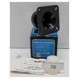 1984 Realistic Radial Horn Tweeter 40-1278B Boxed