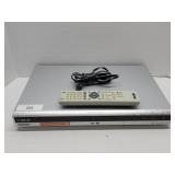 Sony DVD+R/W DVD Recorder RDR-GX300 - Untested