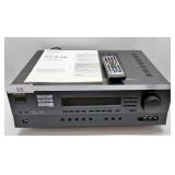 ONKYO 100 WPC AV Receiver HT-R500 - Untested