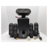 Logitech Powered 5-Speaker System w/ Subwoofer