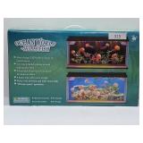 Ocean World Jellyfish LED Life-Like Tank