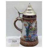 King Germany - Wurzburg Bavarian 10" Stein