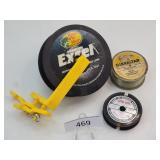 Mixed Lot Nylon Fishing-Spinning Line
