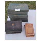 Antique Books - Charles Dickens - WJ Bryan