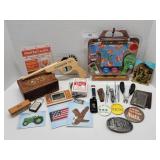 Mixed Lot "Junk Drawer" Items