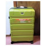 Large Dockers Series 10 8 Wheel Spinner Suitcase