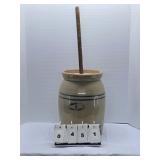 Marshall Pottery #3 Butter Churn