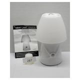 Battery Powered Soft Night Lamp
