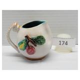Small Terra Cotta Pitcher - Itasly