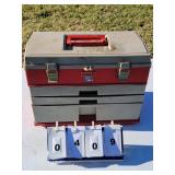 Tool Chest Model Car Parts-Tools-Accessories