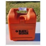 Black & Decker Bit & Socket Sets With Accessories